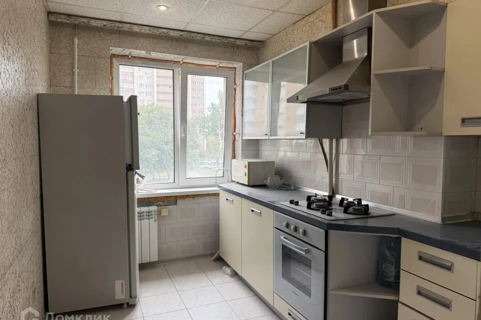 Продаётся 2-комнатная квартира, 43.6 м²