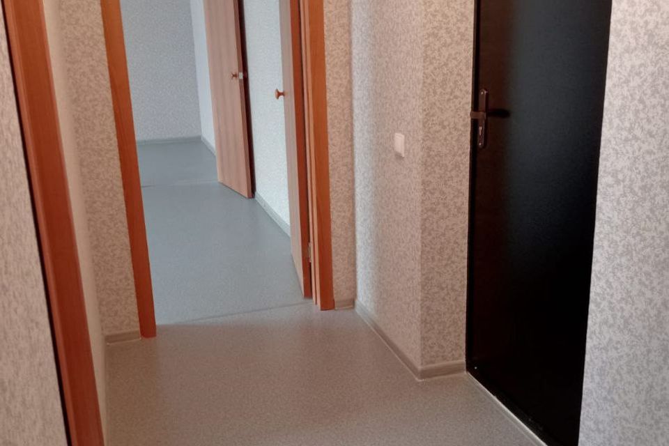 Продаётся 3-комнатная квартира, 57.6 м²