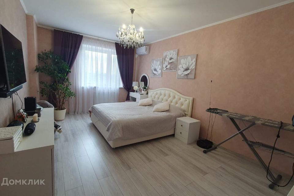 Продаётся 1-комнатная квартира, 51.1 м²