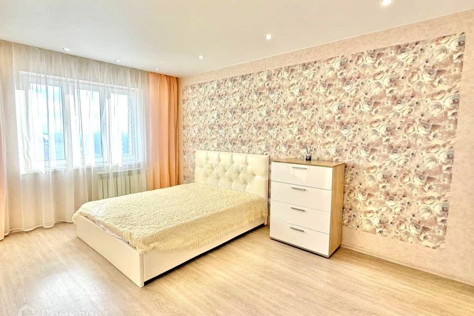 Продаётся 1-комнатная квартира, 41.8 м²