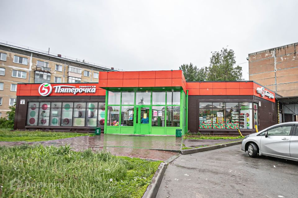 Продаётся 3-комнатная квартира, 58.5 м²