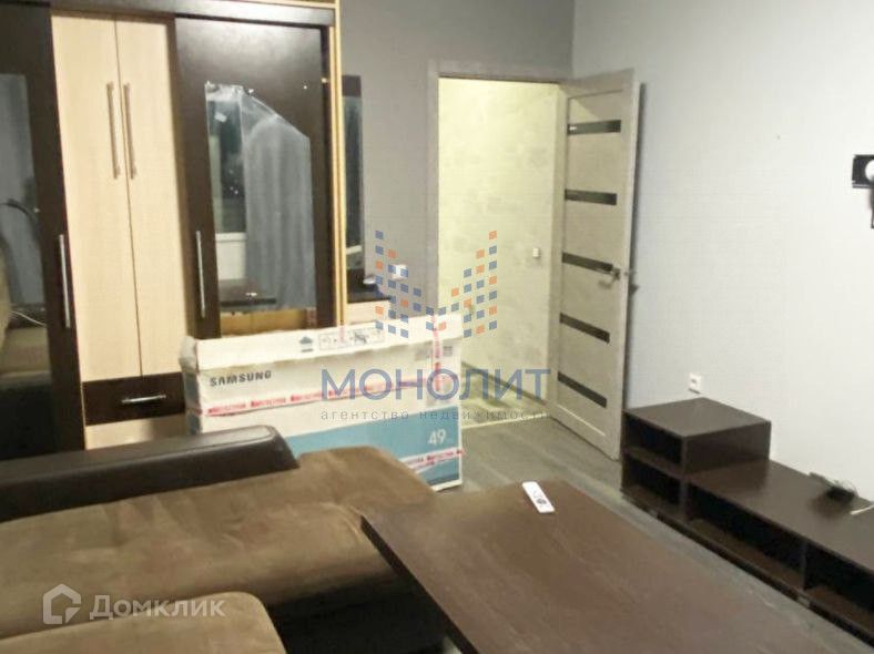 Продаётся 1-комнатная квартира, 35 м²