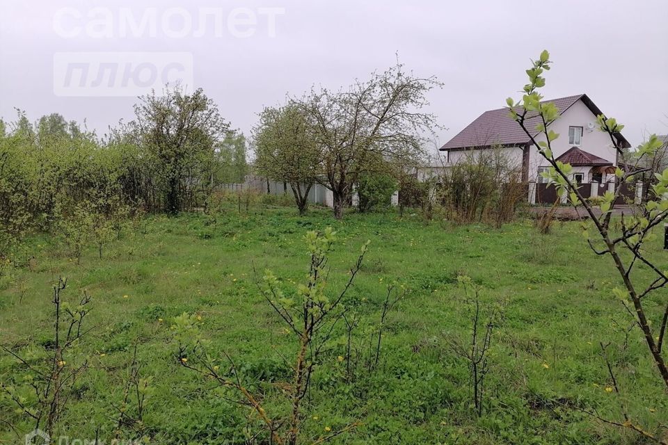 Участок 690. Участок 690. Бобровый остров тульская область коттеджный поселок. Шангиничи. Участок 690.