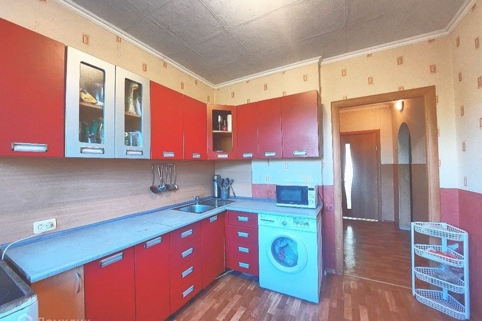 Продаётся 4-комнатная квартира, 80 м²