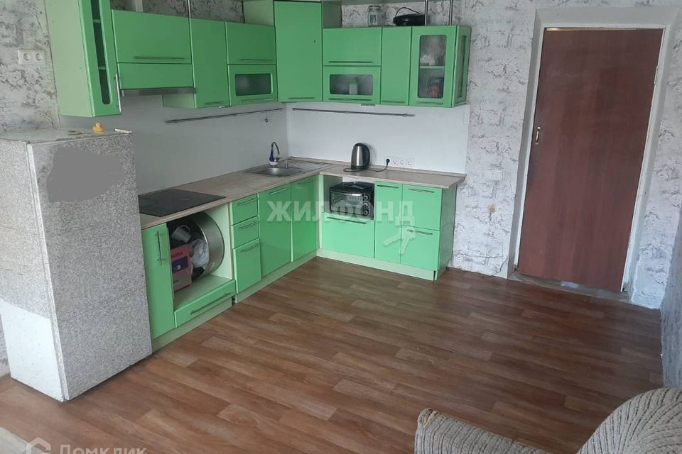 Продаётся 2-комнатная квартира, 55.5 м²