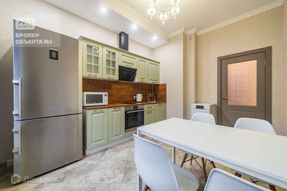 Сдаётся 2-комнатная квартира, 60 м²