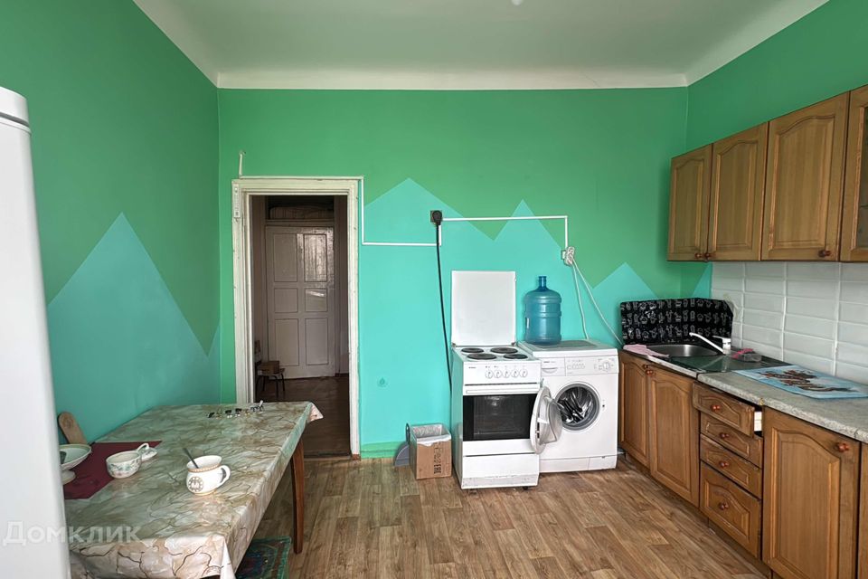 Продаётся 3-комнатная квартира, 60 м²