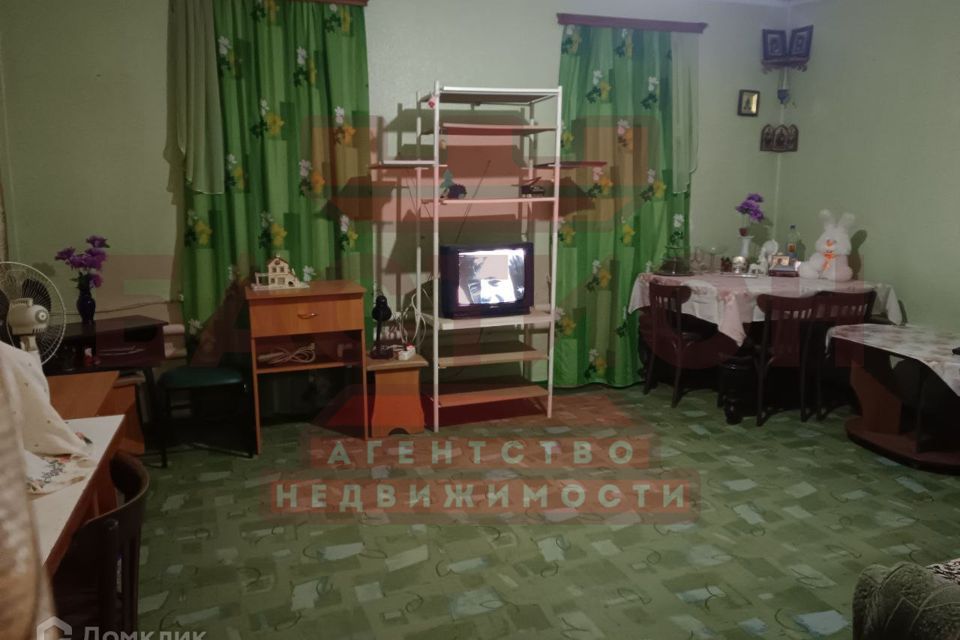 Продаётся 1-этажный дом, 56 м²