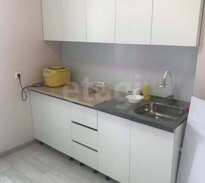 Сдаётся 1-комнатная квартира, 32 м²