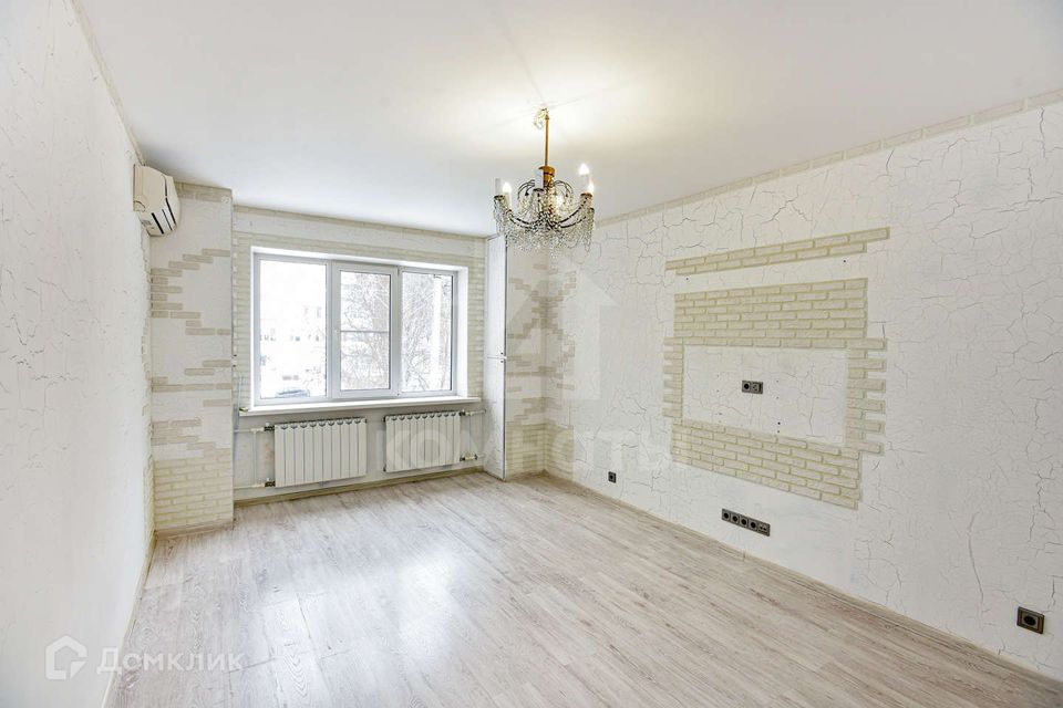 Продаётся 3-комнатная квартира, 68 м²