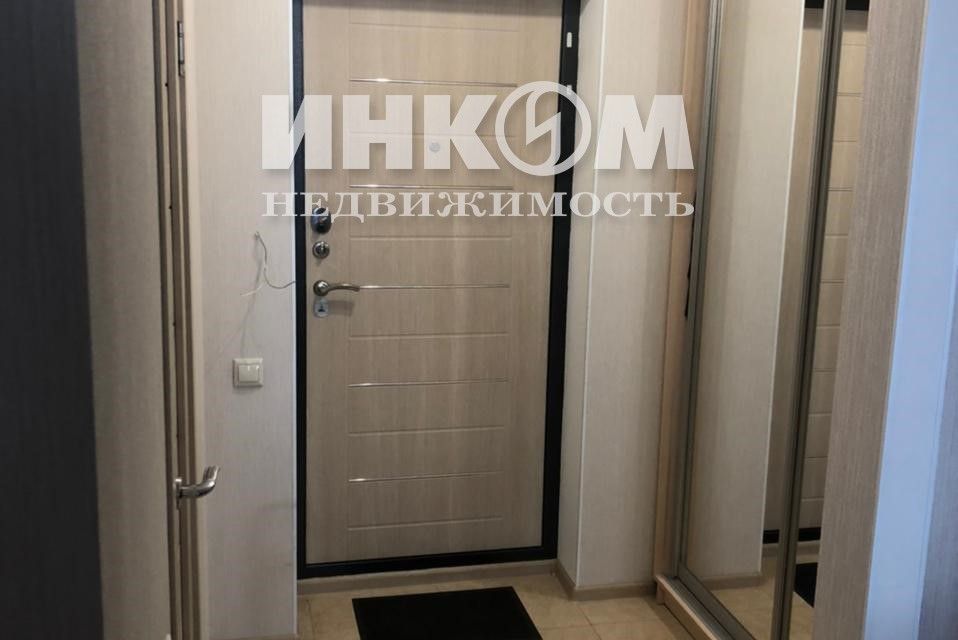 Сдаётся 1-комнатная квартира, 43 м²