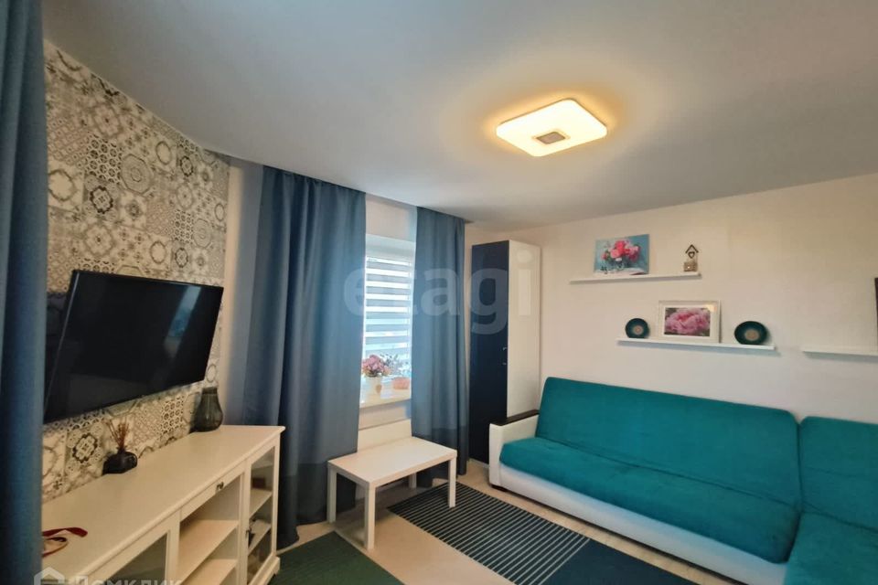 Продаётся 2-комнатная квартира, 51.6 м²