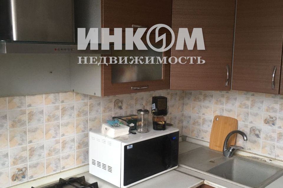 Продаётся 2-комнатная квартира, 42.6 м²