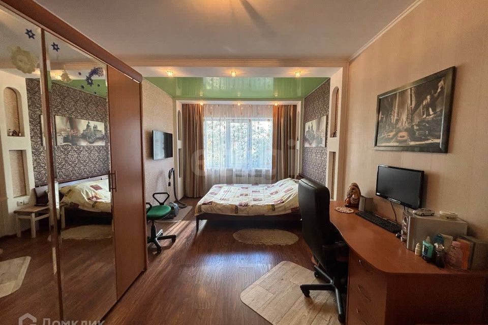 Продаётся 3-комнатная квартира, 66.4 м²