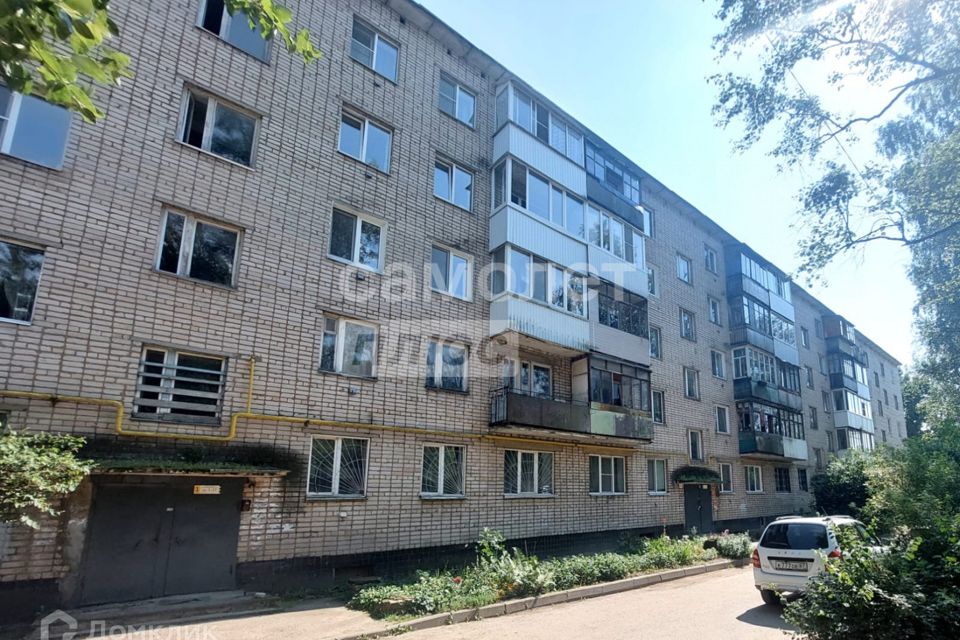 Продаётся 3-комнатная квартира, 50 м²
