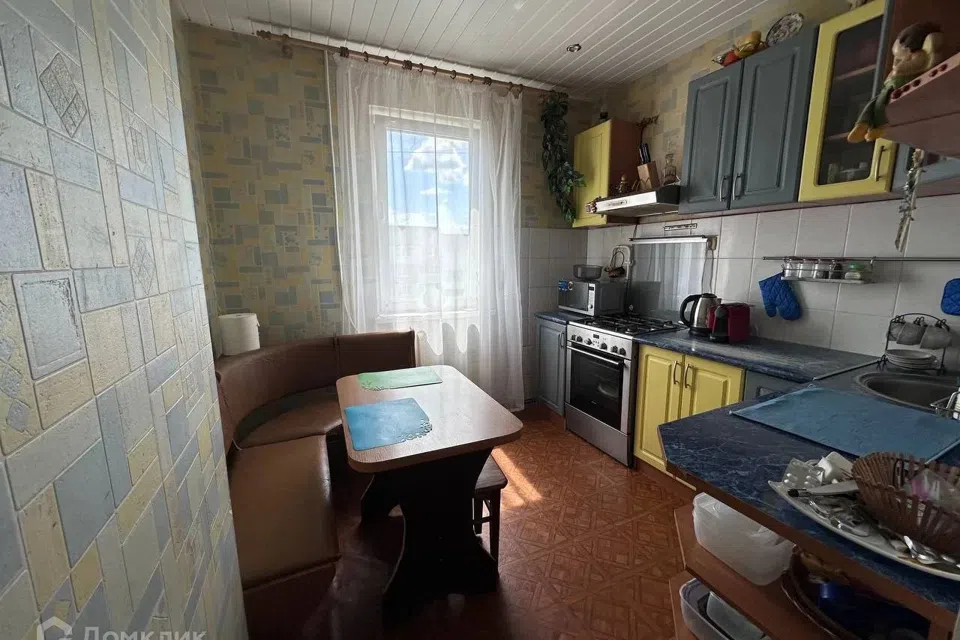 Продаётся 2-комнатная квартира, 53.3 м²