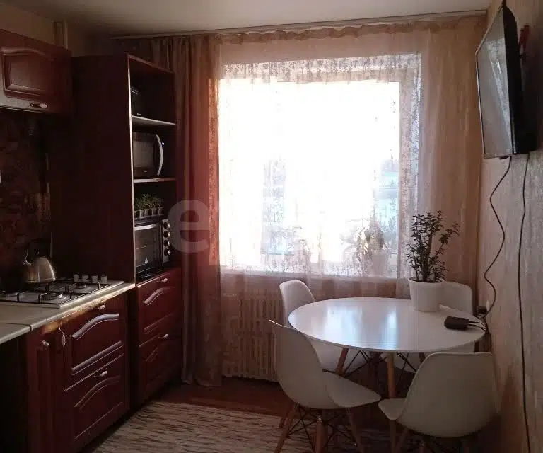 Продаётся 1-комнатная квартира, 32.8 м²