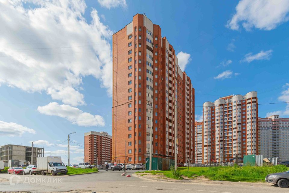 Продаётся 1-комнатная квартира, 39.1 м²