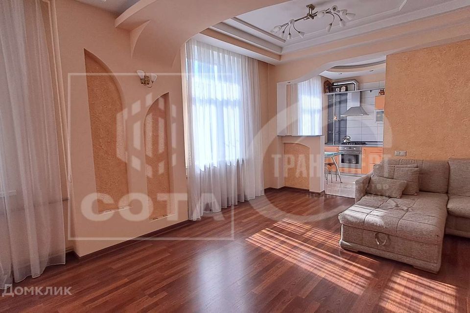 Продаётся 2-комнатная квартира, 75 м²