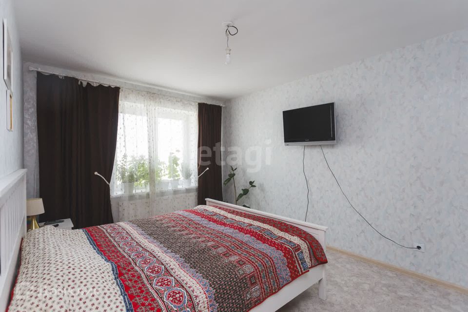 Продаётся 3-комнатная квартира, 76.6 м²