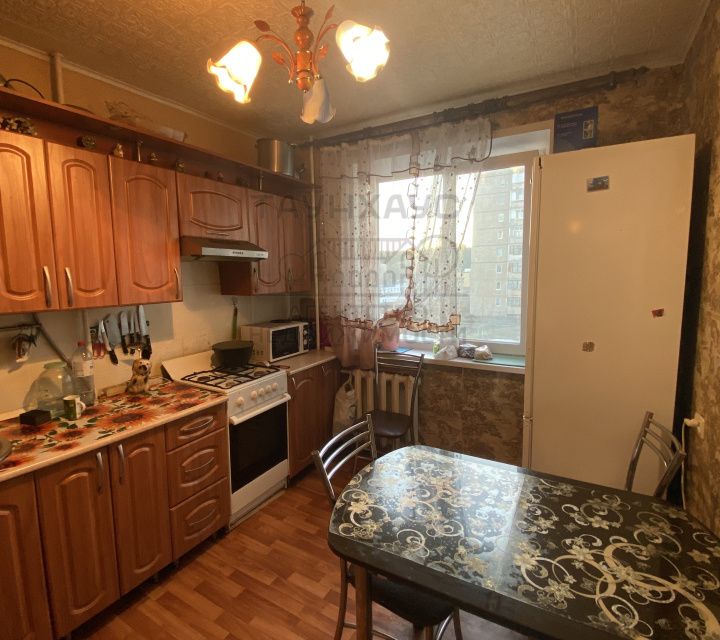 Продаётся 4-комнатная квартира, 76 м²