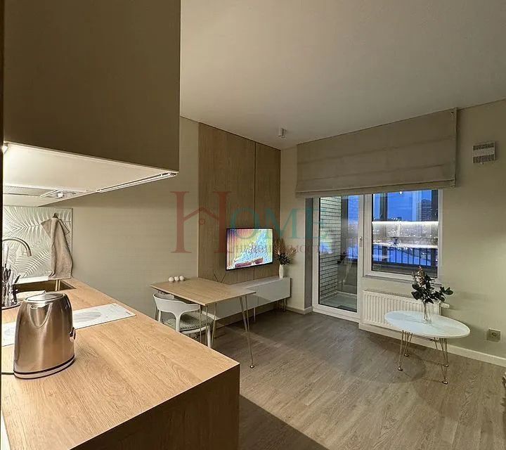 Сдаётся 1-комнатная квартира, 28 м²
