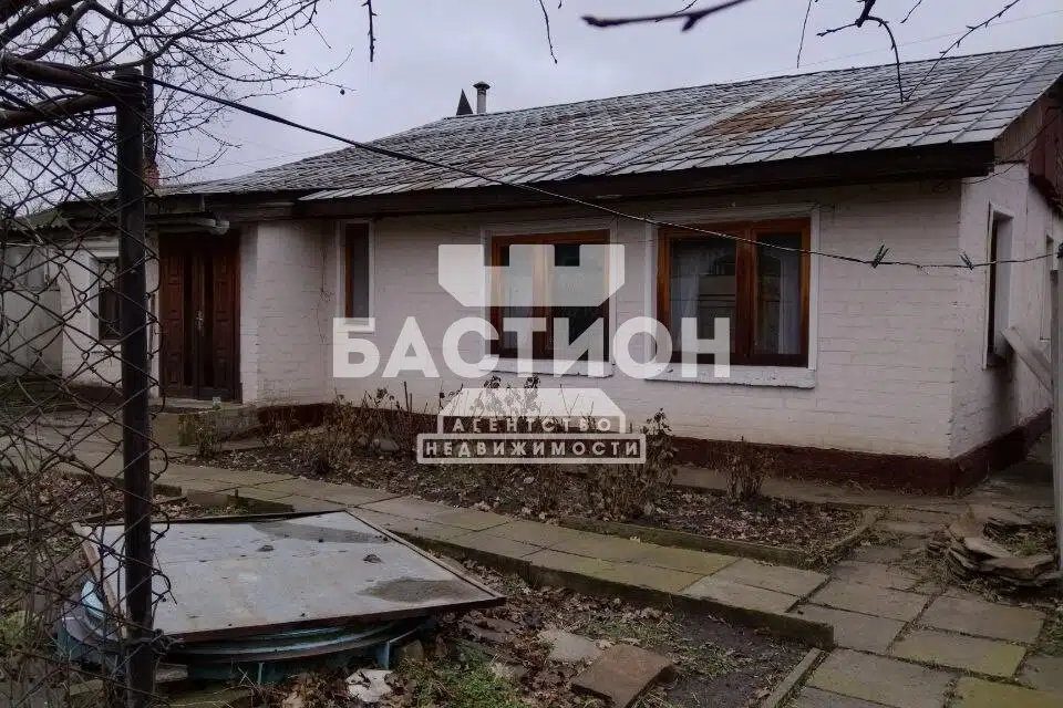 Продаётся 1-этажный дом, 84 м²