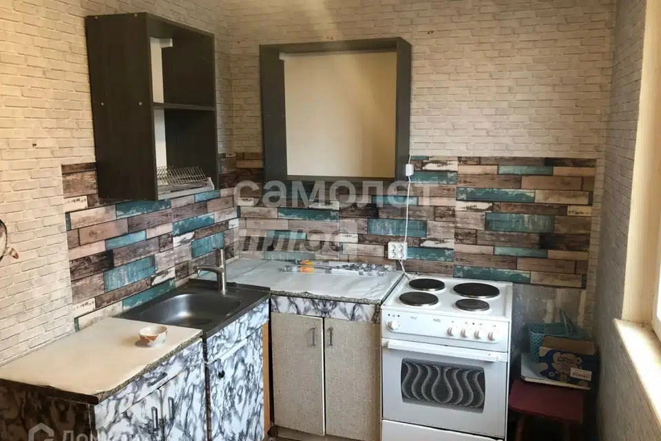 Продаётся 1-комнатная квартира, 37.8 м²