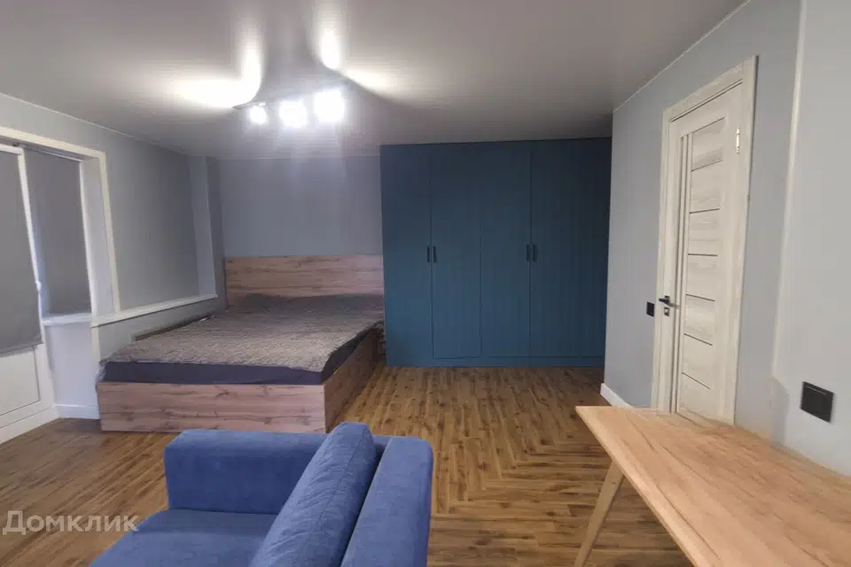 Продаётся 1-комнатная квартира, 34.8 м²