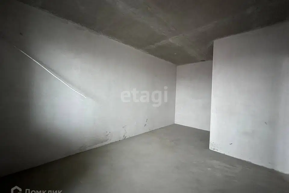 Продаётся 1-комнатная квартира, 36.7 м²