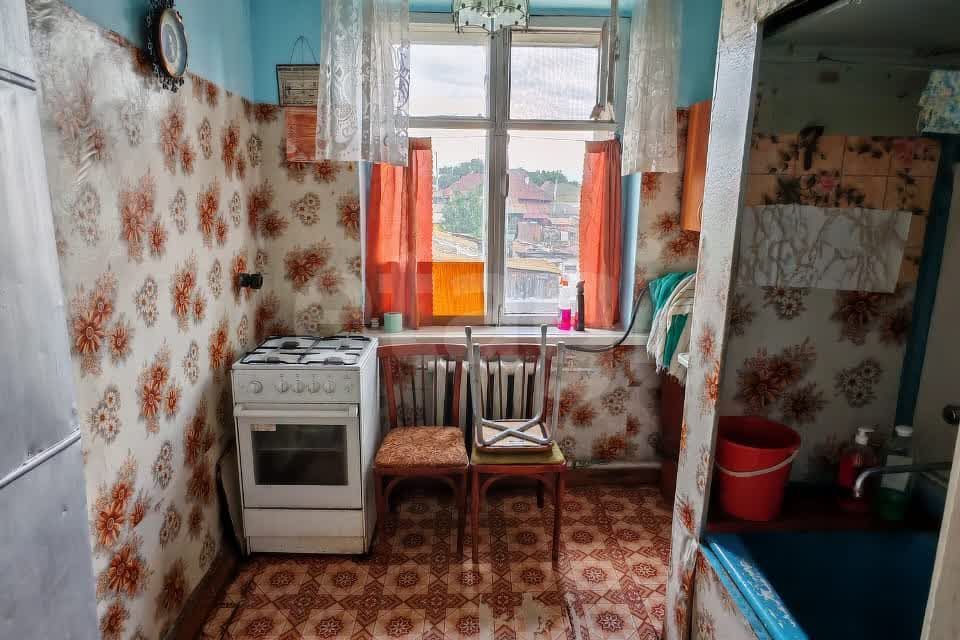 Продаётся 1-комнатная квартира, 31.9 м²