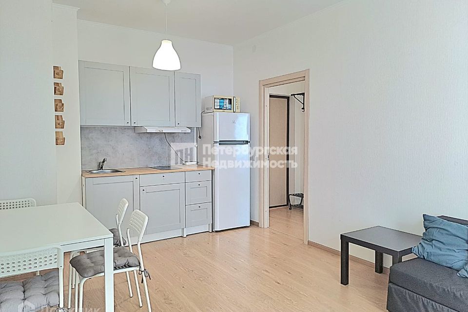 Продаётся 1-комнатная квартира, 35 м²