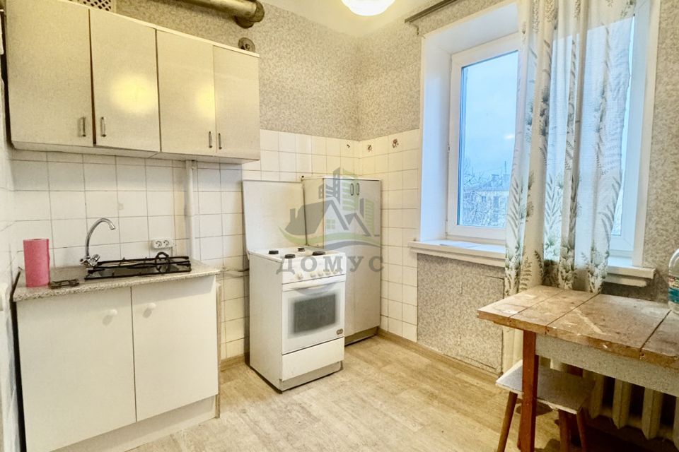 Продаётся 2-комнатная квартира, 44.5 м²