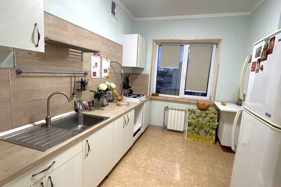 Продаётся 4-комнатная квартира, 83.2 м²