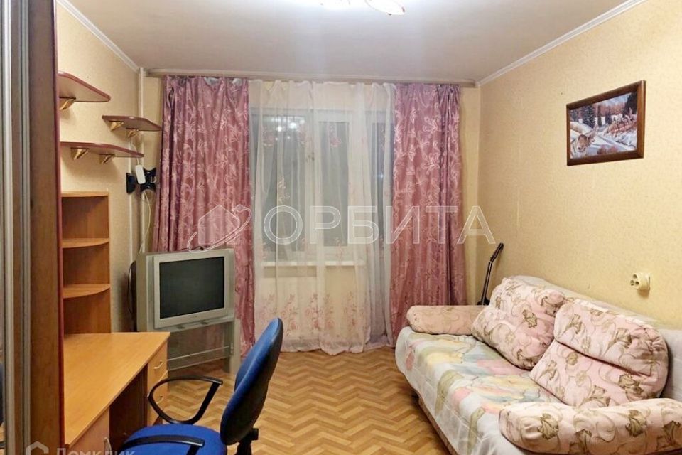 Продаётся 1-комнатная квартира, 35.7 м²