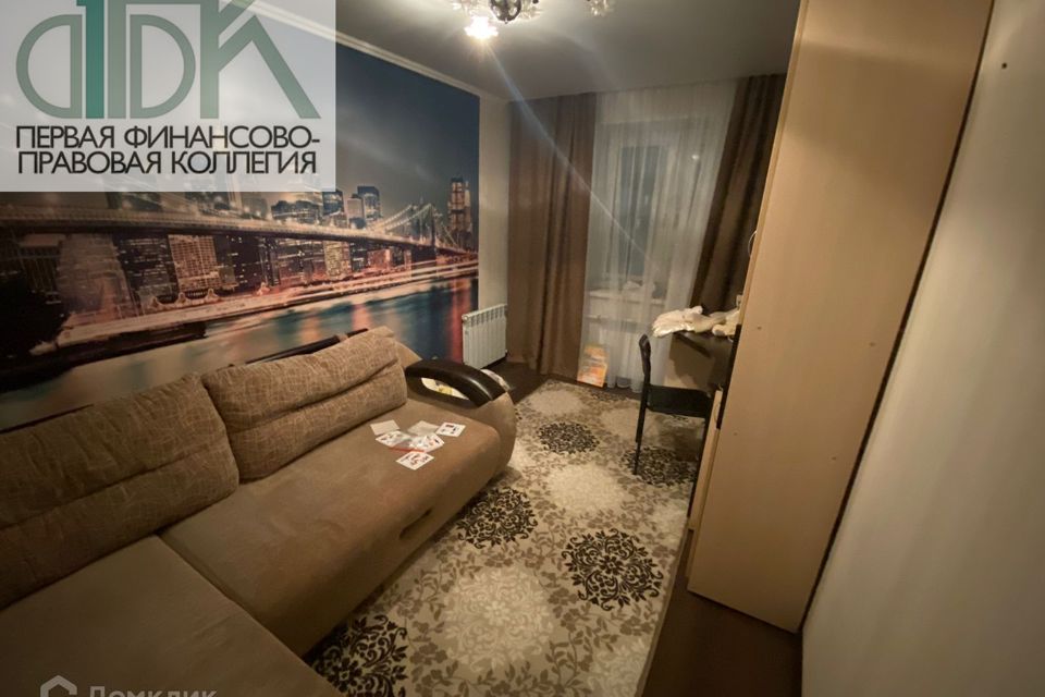 Продаётся 5-комнатная квартира, 105 м²