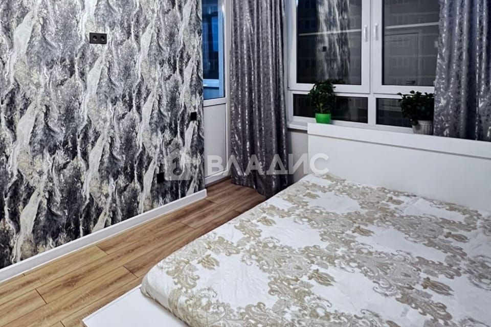 Продаётся 2-комнатная квартира, 36.8 м²