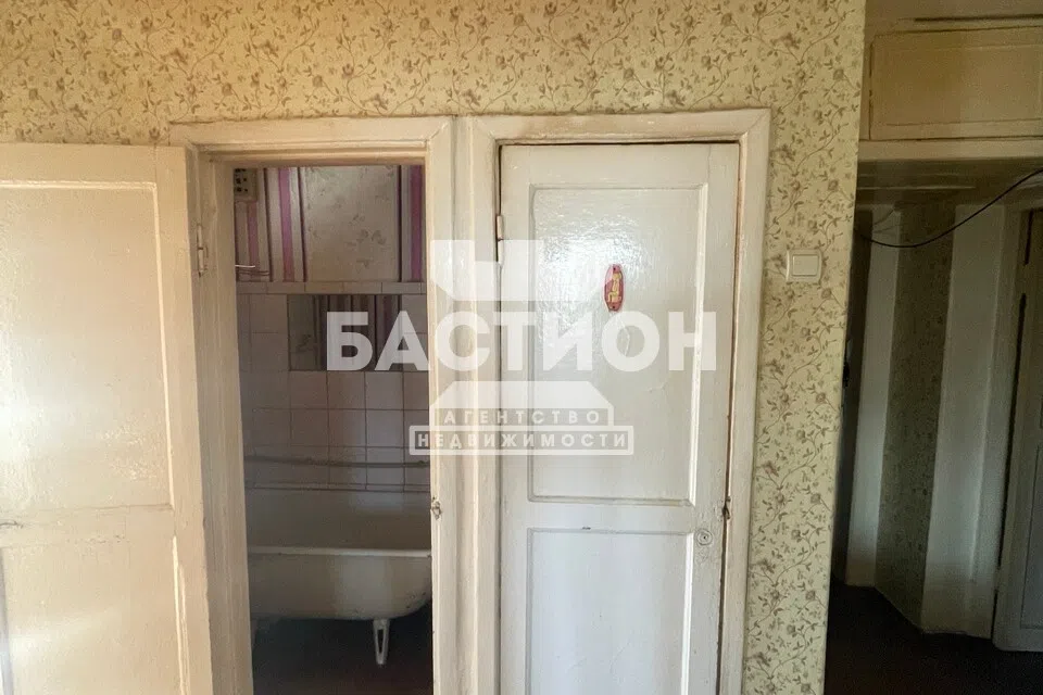 Продаётся 2-комнатная квартира, 43 м²