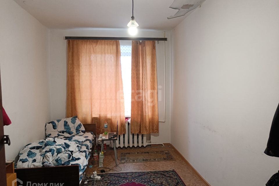 Продаётся 3-комнатная квартира, 69.6 м²
