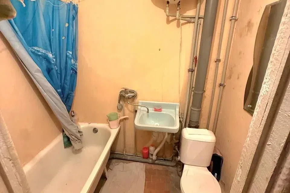 Продаётся 1-комнатная квартира, 28.5 м²
