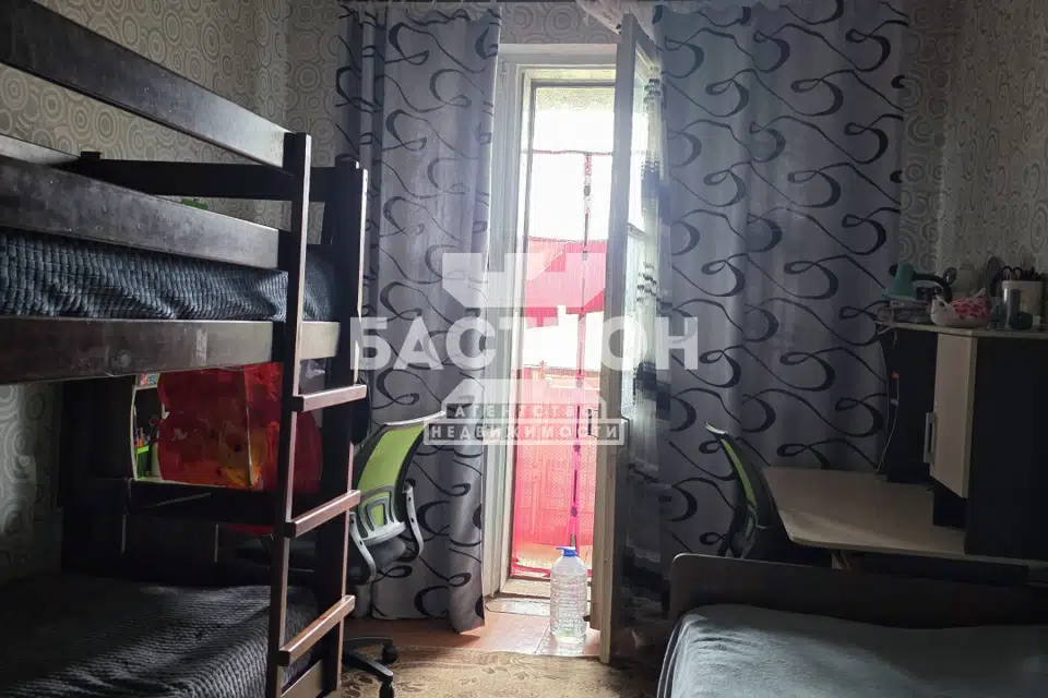 Продаётся 2-комнатная квартира, 51.9 м²