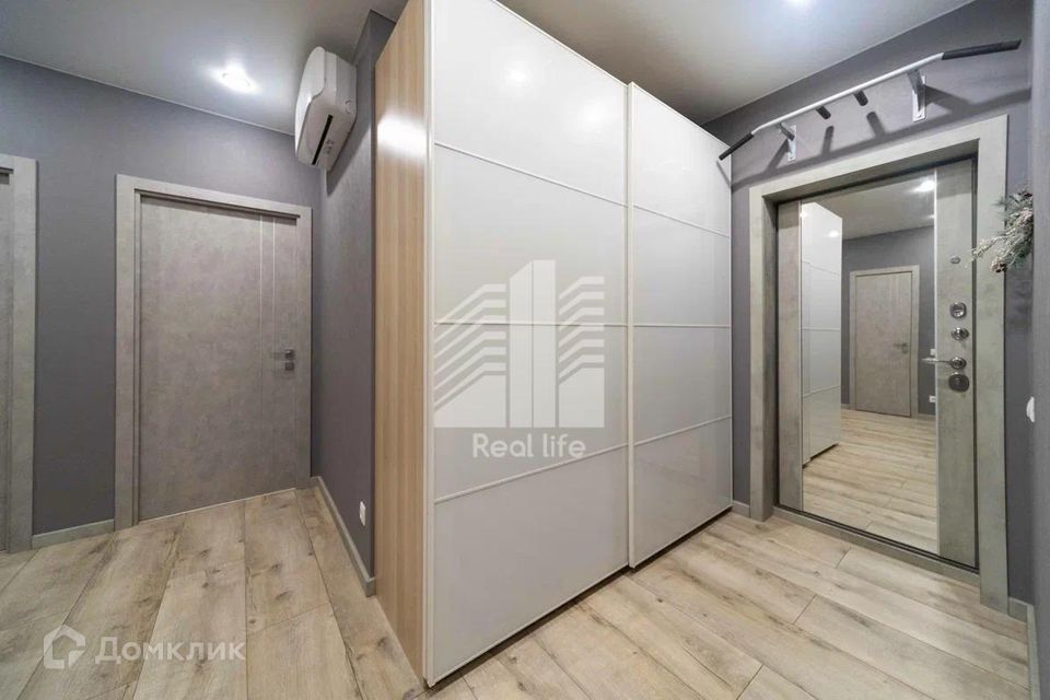 Продаётся 3-комнатная квартира, 86.9 м²