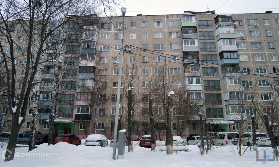 Продаётся 3-комнатная квартира, 73 м²