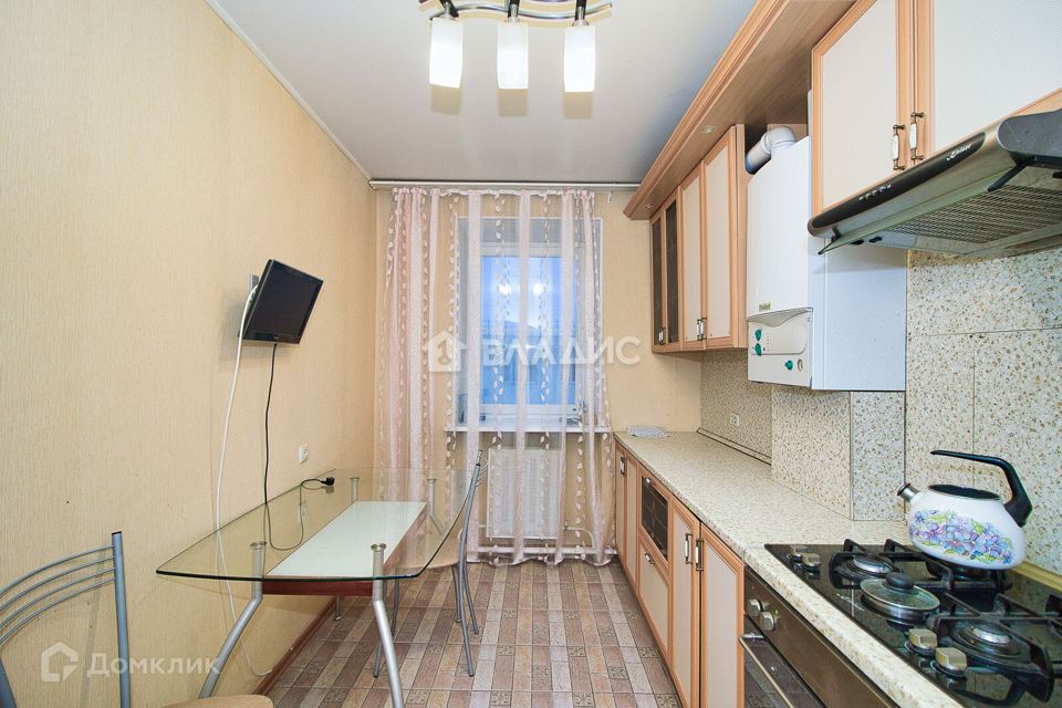 Продаётся 2-комнатная квартира, 57.92 м²