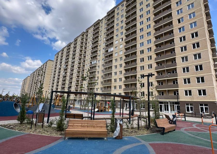 Продаётся 3-комнатная квартира, 55 м²