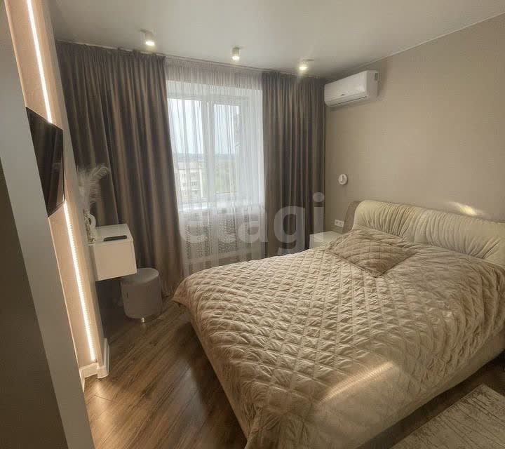 Продаётся 3-комнатная квартира, 72 м²