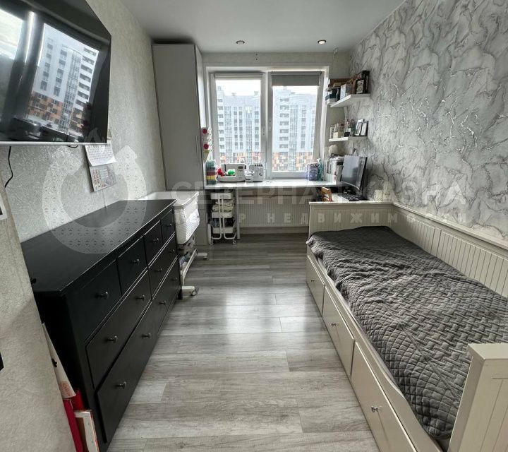 Продаётся 1-комнатная квартира, 28 м²