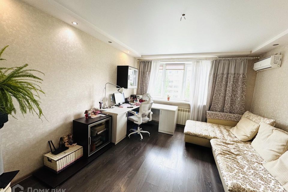 Продаётся 3-комнатная квартира, 67 м²