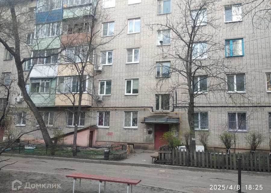 Продаётся 1-комнатная квартира, 30.6 м²