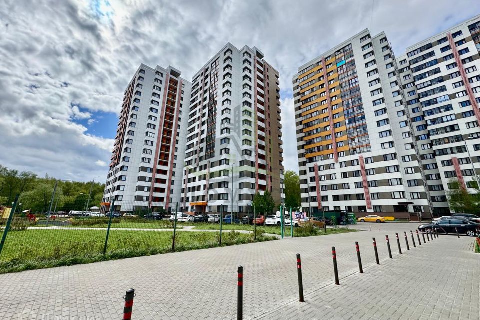 Продаётся 1-комнатная квартира, 40.9 м²